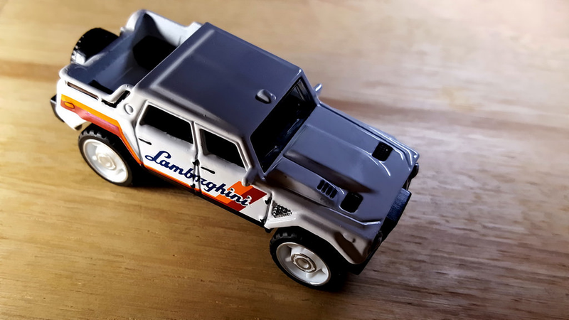 Illustration for article titled An Italian Off-Roader